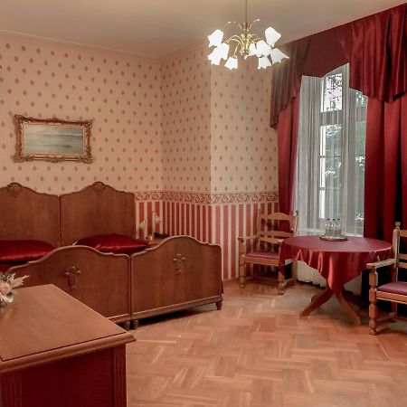Palac Baloszyce Susz Экстерьер фото