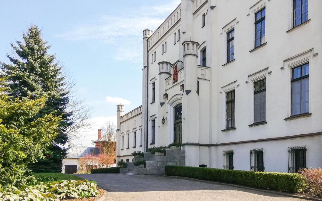 Palac Baloszyce Susz Экстерьер фото