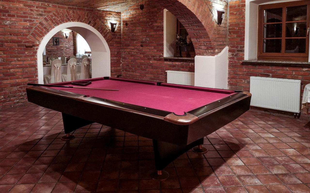 Palac Baloszyce Susz Экстерьер фото