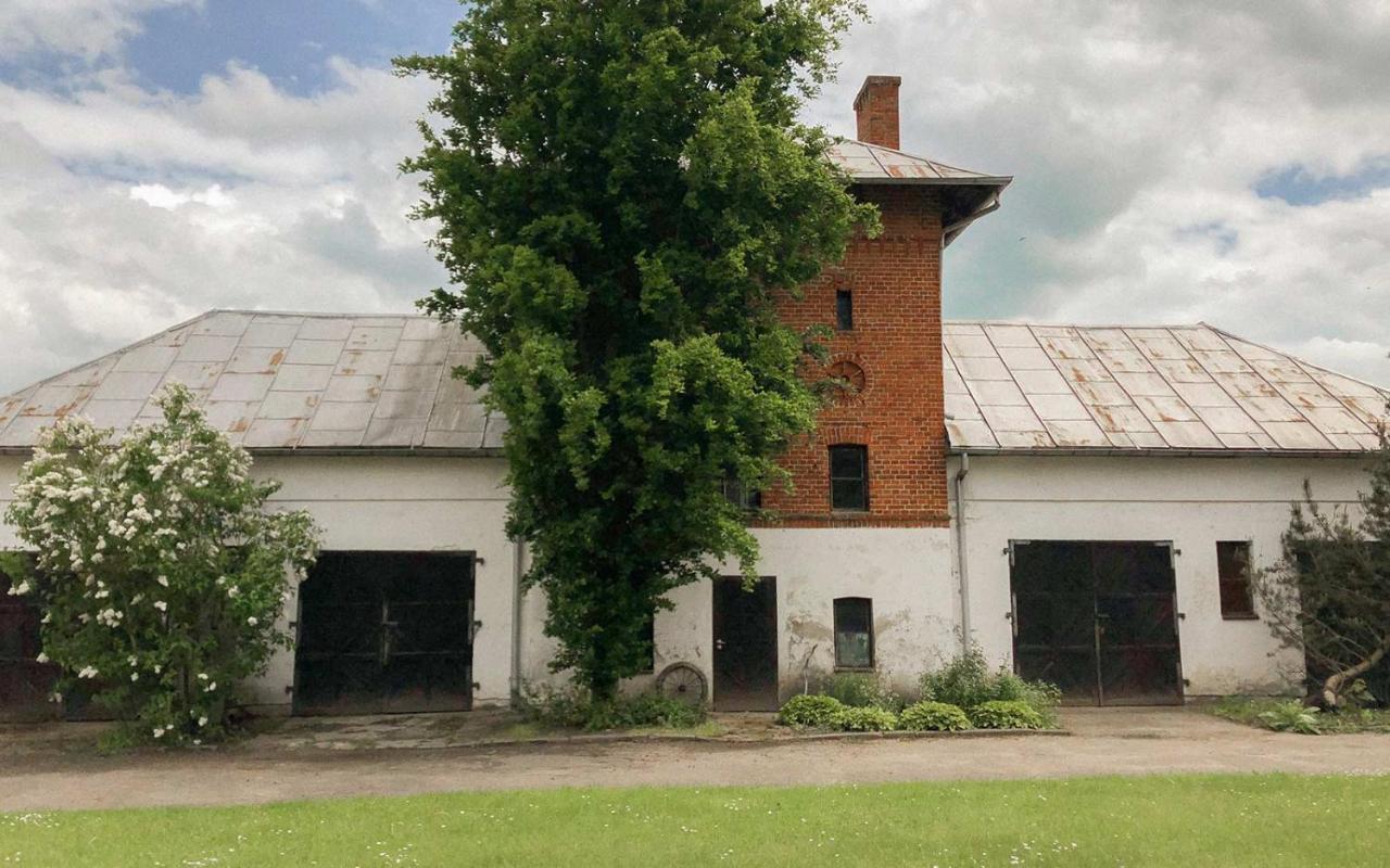 Palac Baloszyce Susz Экстерьер фото