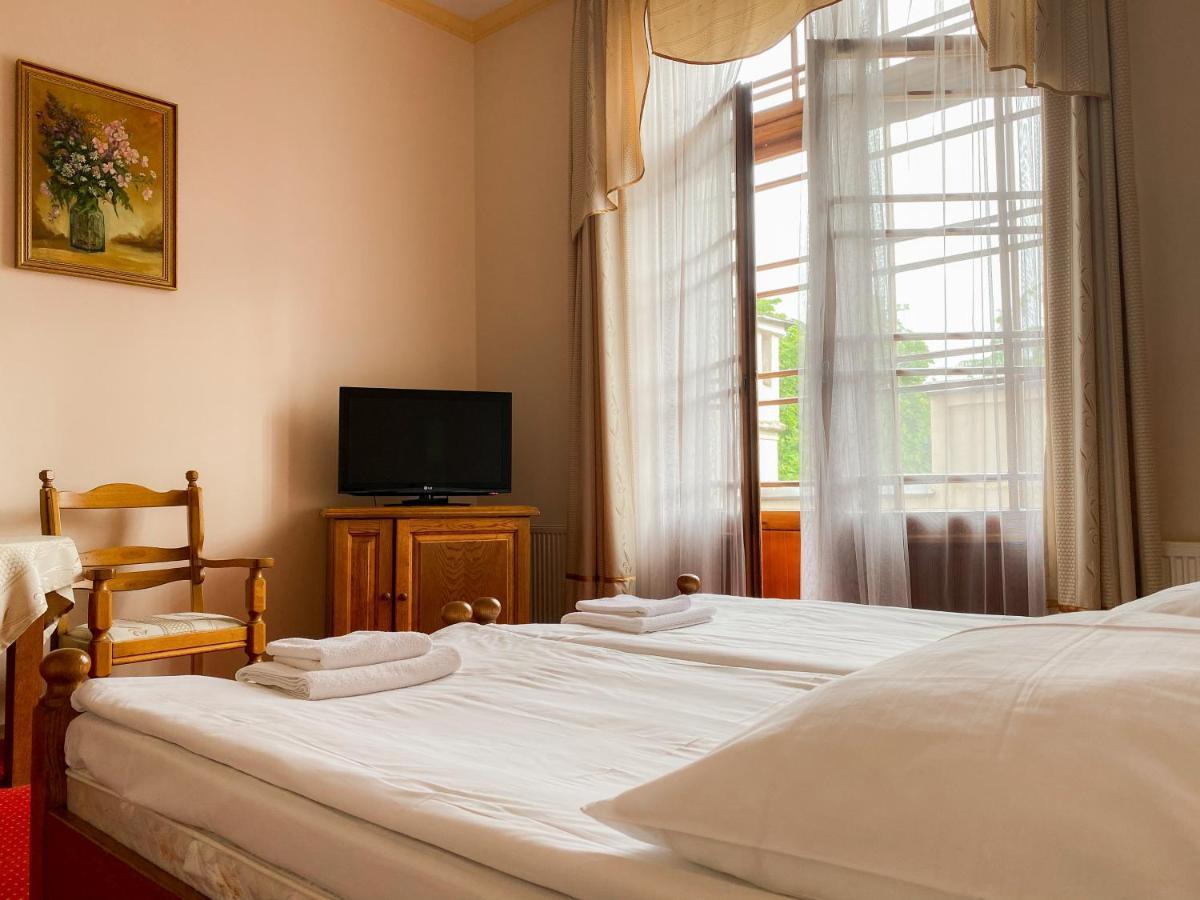 Palac Baloszyce Susz Экстерьер фото