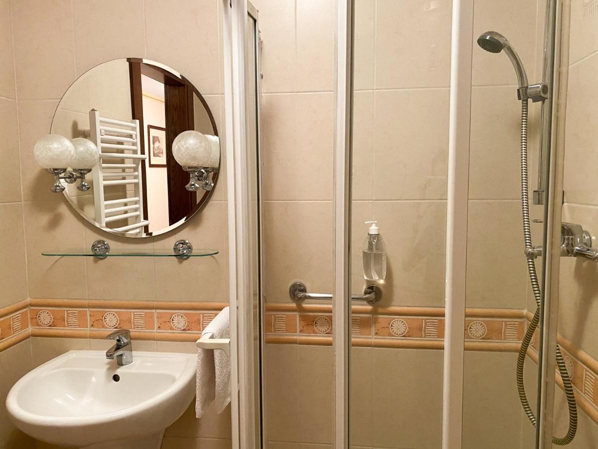 Palac Baloszyce Susz Экстерьер фото