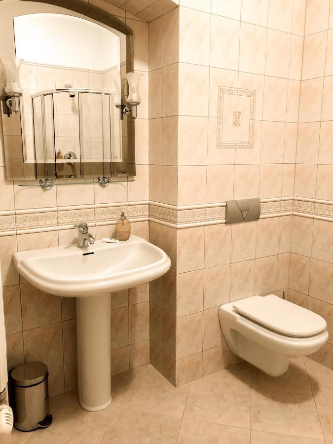 Palac Baloszyce Susz Экстерьер фото
